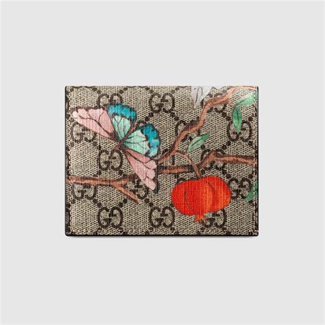 porta carte di gucci|Gucci portacarto uomo.